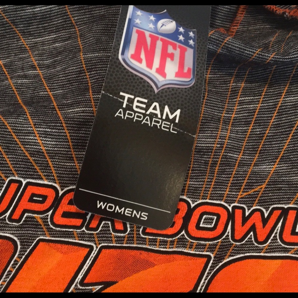 NWT Super Bowl XLIX 2015 ARIZONA NFL TOP SMALL - Picture 8 of 8